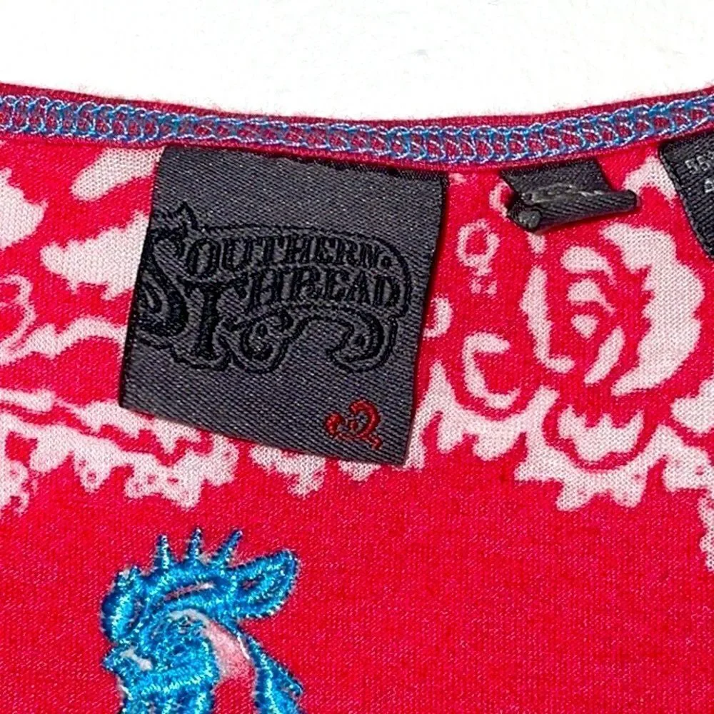 Southern Thread Tank Top  - Picture 2 of 9